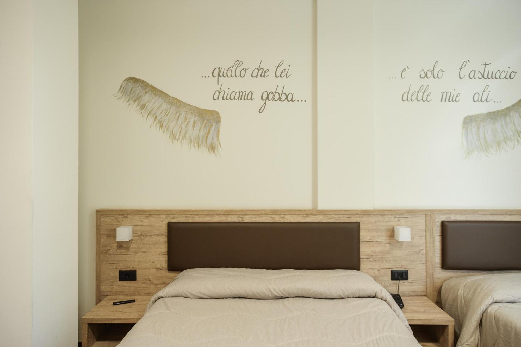 Hotel Ristorante Da Tonino Recanati Buitenkant foto
