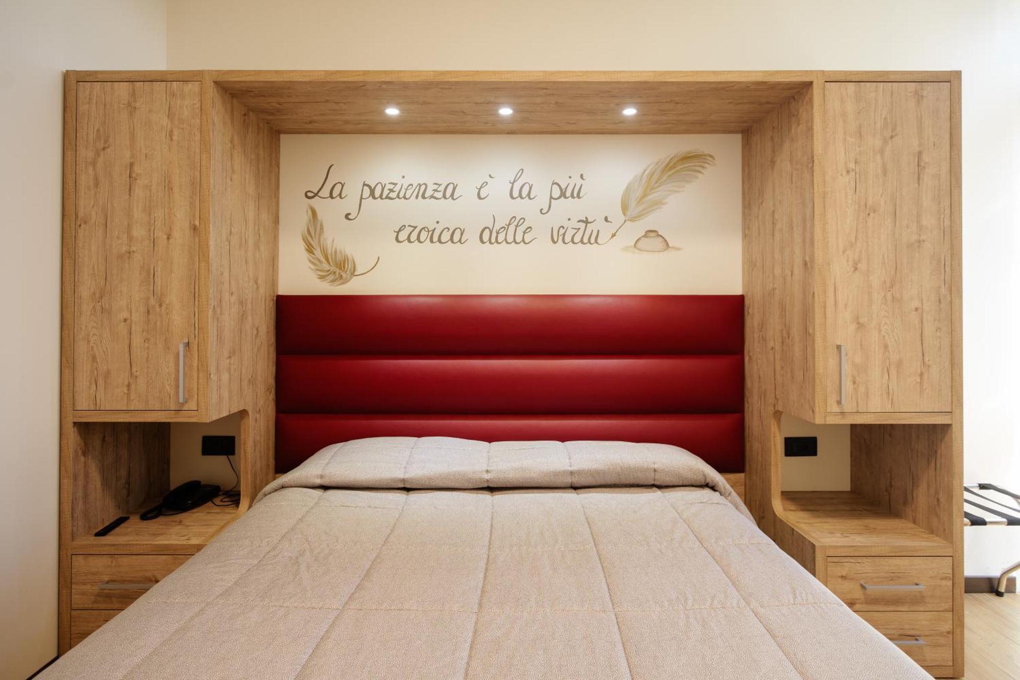 Hotel Ristorante Da Tonino Recanati Buitenkant foto