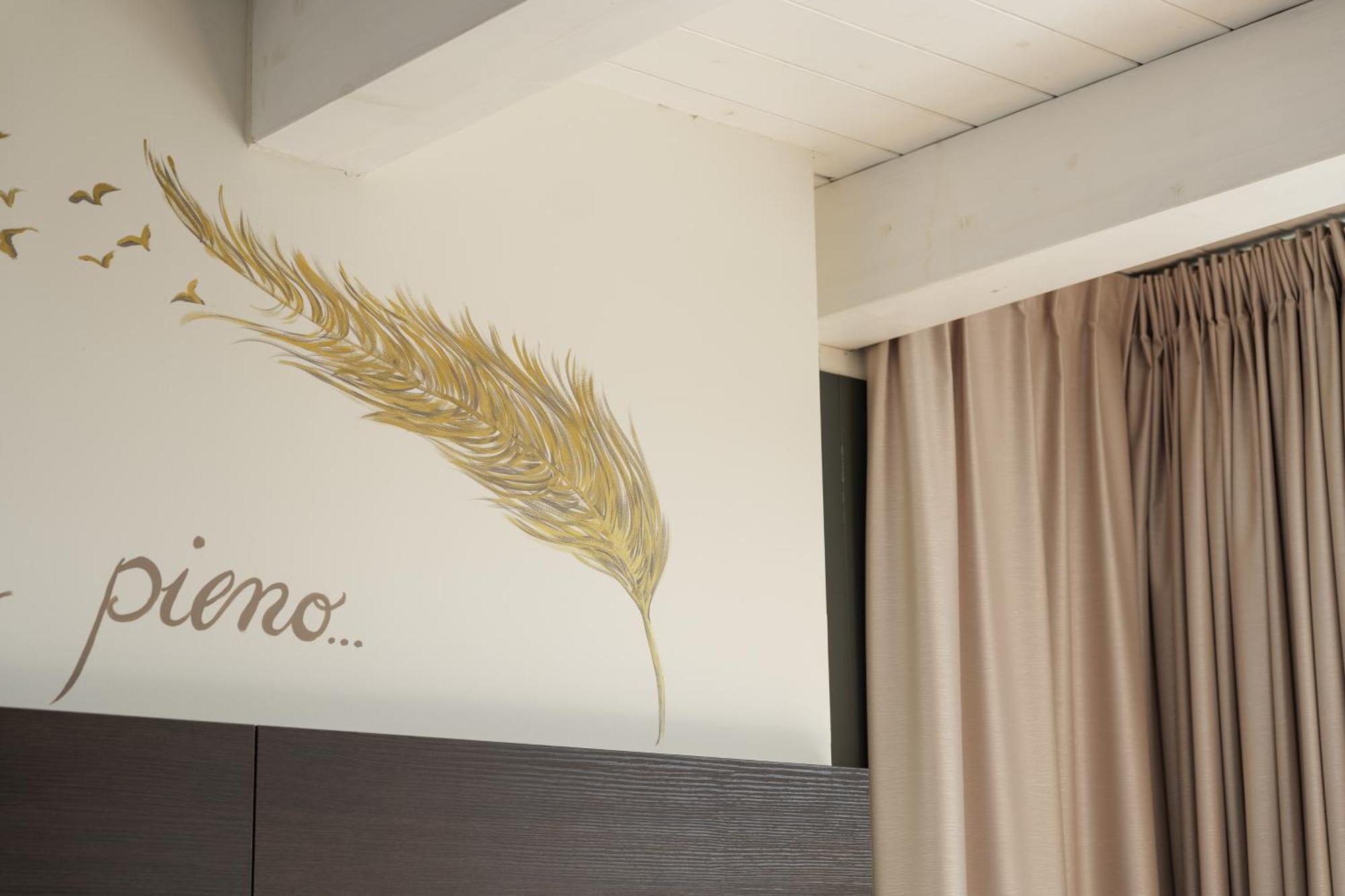 Hotel Ristorante Da Tonino Recanati Buitenkant foto
